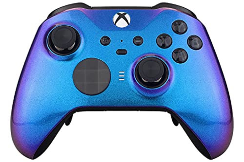 Wordene Elite Series 2 Modded Custom Rapid Fire Controller for Microsoft Xbox One, Series X|S, PC & Mobile - Works on All Shooter Games (Chameleon)