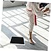 Kisangel Reusable Taekwondo Breaking Board Thick Practice Training Board for Martial Arts Performance and Skill Development Professional Punching Board for All Ages