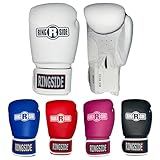 Ringside Striker Boxing Kickboxing Muy Thai Training Gloves Sparring Punching Bag Mitts