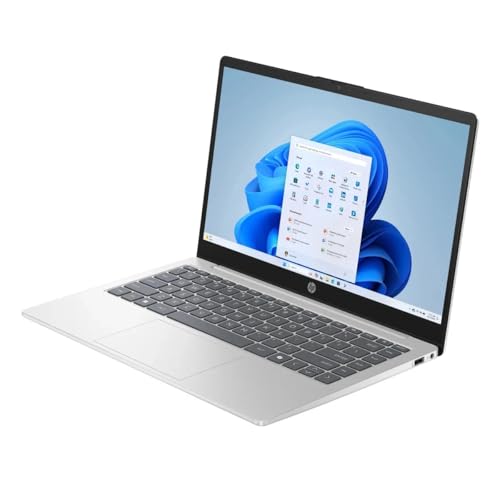 Image of HP 14 inch Full HD Laptop 14-ep2035cl, Intel Core 3 N355 CPU, 16GB RAM, 512GB SSD, Windows 11 Home, Natural Silver, Portable & Slim Design, HD Webcam, Wi-Fi 6, Bluetooth 5.0