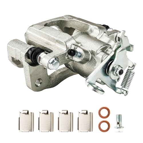 Image of PHILTOP Rear Left Brake Caliper 18-B5177 Compatible with 2009-2012 Dodge Journey