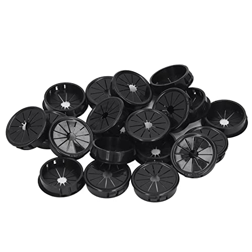 Passe-câble en forme de pétales RSB-40 en PA66 isolé pour boîte de distribution, x100