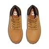 Timberland Premium 6 in Lace Waterproof TB112909713 Boots, Wheat, 33 EU #2