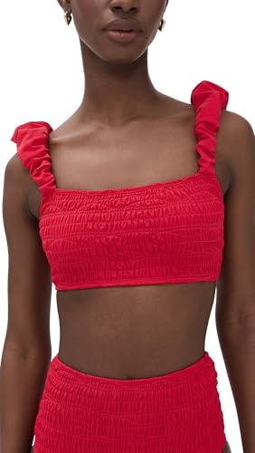 Sea Women's Selma Solid Bikini Top