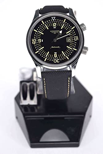 Longines Legend Diver Automatic Mens Watch L3.774.4.50.02