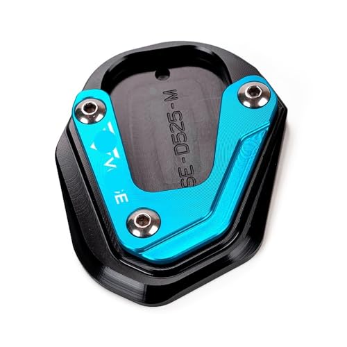 Prolongateur béquille moto et bouchons pour le camping en Loncin DSX 525 900