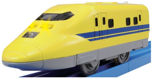 Plarail TP-04 Type 923 Doctor Yellow Takara Tomy avec technologie lumineuse Tecology