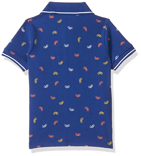 Image of T2F Boy's Cotton Regular Fit T-Shirt