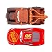 Jada Toys Cars RC Cars Lightning McQueen & Hook (Mater) by Disney Pixar Cars - 2 Remote Controlled Cars from 4 Years, RC Single Drive Twin Set for Kids, Max. 6 km/h, 14 cm each
