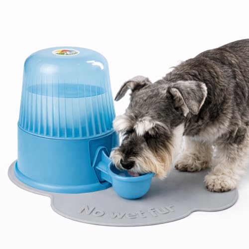 Vida Mansa Pet Water Dispenser 67.6 oz, BPA-Free