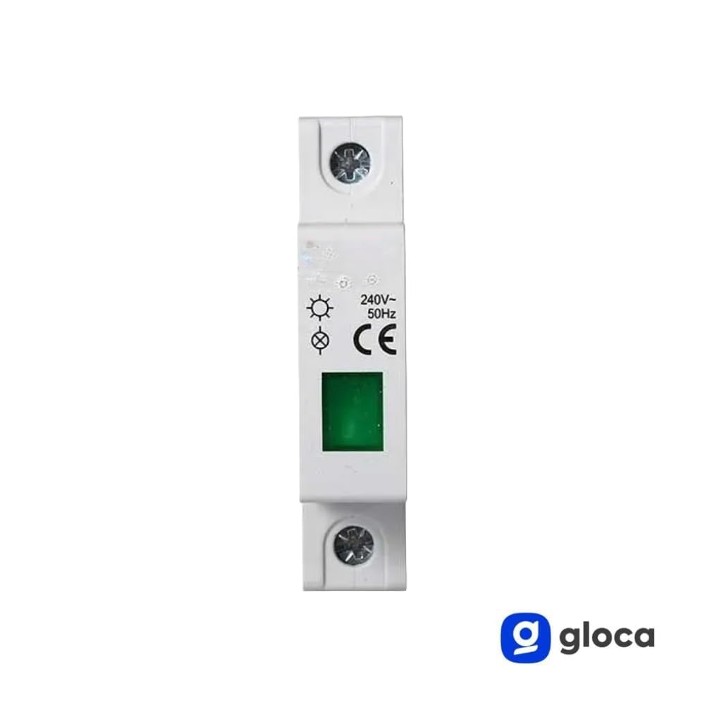 gloca Indicatore Luminoso Modulare (Verde)