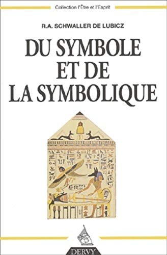  Du symbole et de la symbolique Livre PDF Gratuit