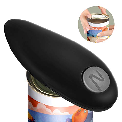 Best Hands Free Electric Can Opener (2024) Mixer Kitchen