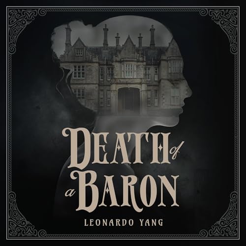『Death of a Baron』のカバーアート