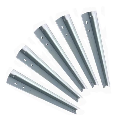 Lame de nettoyage de tambour Ricoh Aficio MP1075 2075 6001 - Lot de 5 pièces de rechange