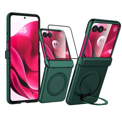 Coque Moto Razr 60 Ultra vert antichoc pour protéger votre pliable au quotidien