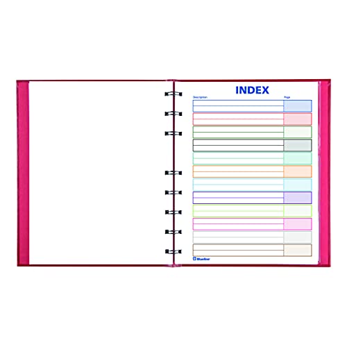 Cahier de composition ligné Blueline Notepro pour structurer vos notes de bureau - 5