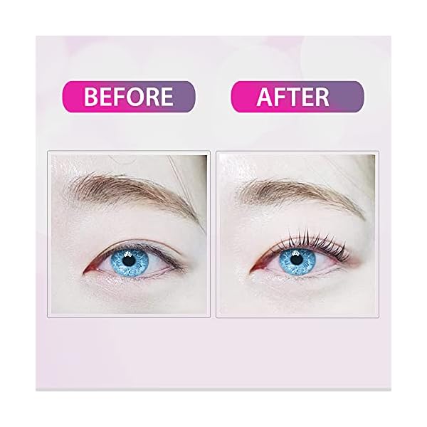 DERSEN-Lash-Lift-Kit-Professional-Eyelash-Perm-KitSemi-Permanent-Curling-Pink-Box DERSEN Lash Lift Kit, Professional Eyelash Perm Kit,Semi-Permanent Curling (Pink Box)
