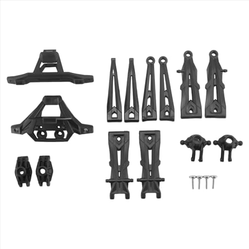 Bras de suspension pour Laegendary Legend 1/10 kit bras oscillant renforcé RC