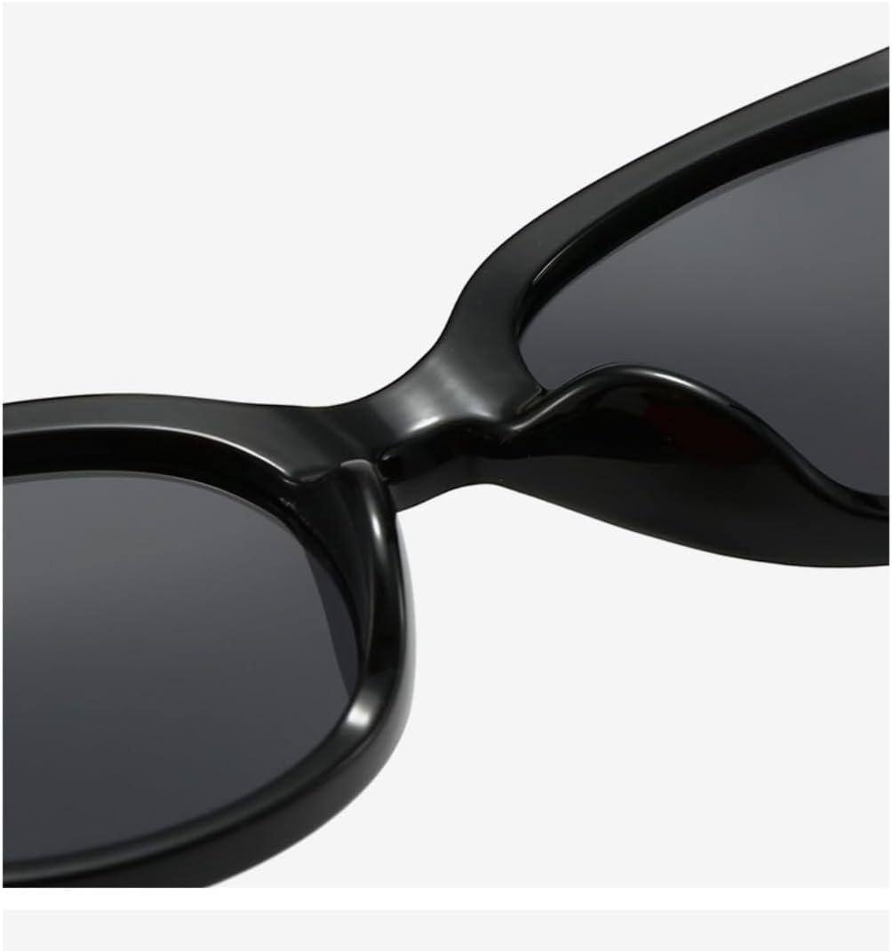 Fashion Small Frame Cat Eye Sunglasses Women's