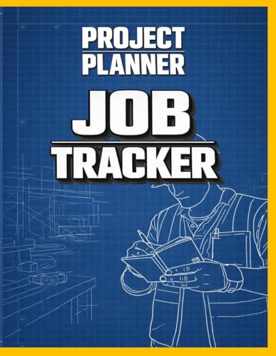 Job Tracker: Project Planner