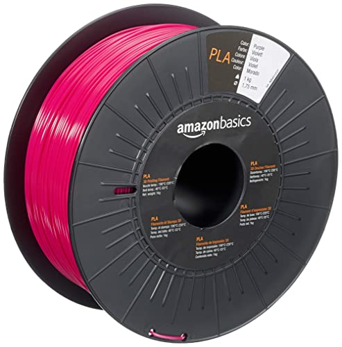 Filament Amazon Basics PLA Różowy (PINK)