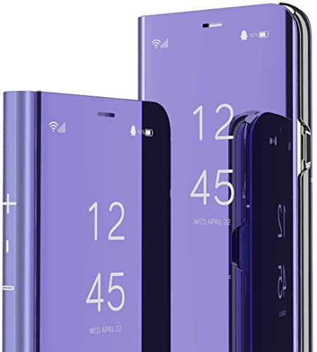 IMIRST Flip Case Compatible with One Plus Nord N200 5G
