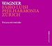 Wagner: Preludes & Interludes