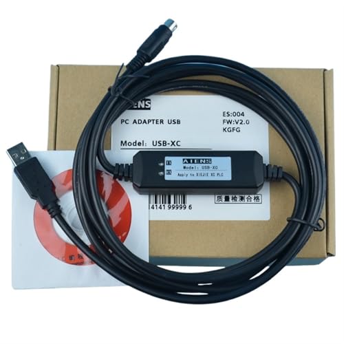 Câble de programmation USB-XC pour résoudre les erreurs de connexion XD XE