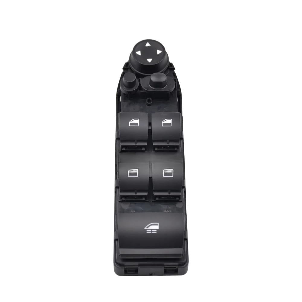 Interrupteur lève-vitre électrique 61319217365 commande conducteur BMW E90 - 6