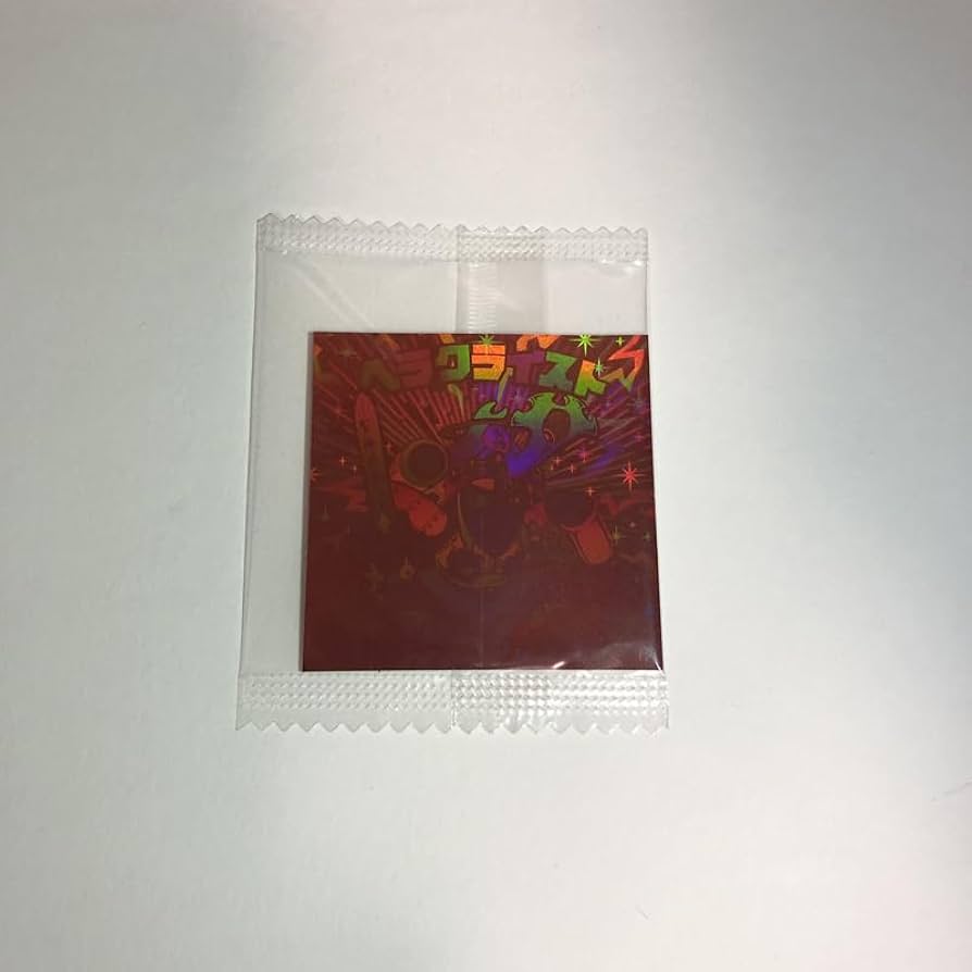 ア*ト様 ヘラクライスト 赤 ホログラムシール 正規品！ ジャンク品