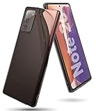 Ringke Air Compatible with Galaxy Note 20 Case 5G, Thin Flexible Shockproof TPU Phone Case - Smoke Black