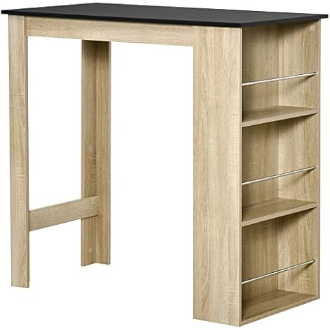 Table Haute de Cuisine HOMCOM Cover