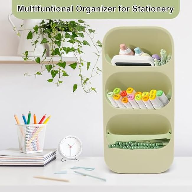 Water Drink Packet Holder Plastic Water Packet Organizer Coffee Pod Storage Holder Clear Storage Containers for Home Office, Pantry Storage Bins for Water Flavor Packet Tea Bags Creamer Sugar