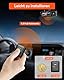 VANTRUE Kabellose Fernbedienung für Dashcam für Auto, N5 / N4Pro / N2X / S1 Pro / E1 / E2 / E3 Dashcam, für schnelle Aufnahme & Video-Sperre im Notfall.