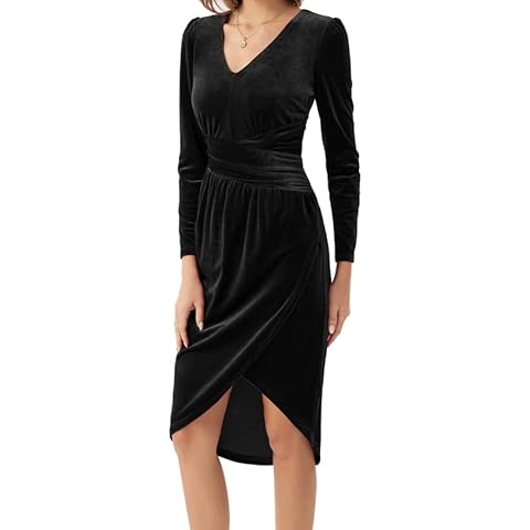 Vestido de fiesta de cóctel para mujer GRACE KARIN Cover