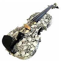 Amazon.co.jp: バイオリン フルサイズ 4/4 バイオリン マルチカラー