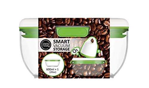 Fosa 10040 Boite de Conservation, Plastique, Vert, 600