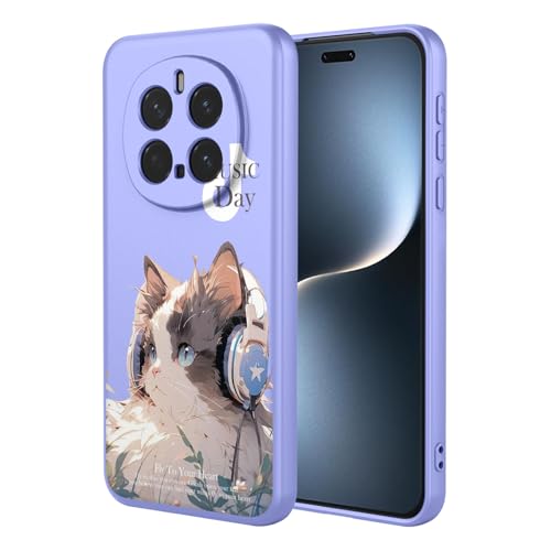 BORYA Silikon Hülle für Honor Magic7 Pro (Magic 7 Pro), Ultra Dünn Stoßfest Handyhülle, Seidig Weiches TPU Schutzhülle, Einfach Elegant Farbe Muster Cover, Mikrofaserfutter Case, P4 BORYA Silikon Hülle für Honor Magic7 Pro (Magic 7 Pro), Ultra Dünn Stoßfest Handyhülle, Seidig Weiches TPU Schutzhülle, Einfach Elegant Farbe Muster Cover, Mikrofaserfutter Case, P4