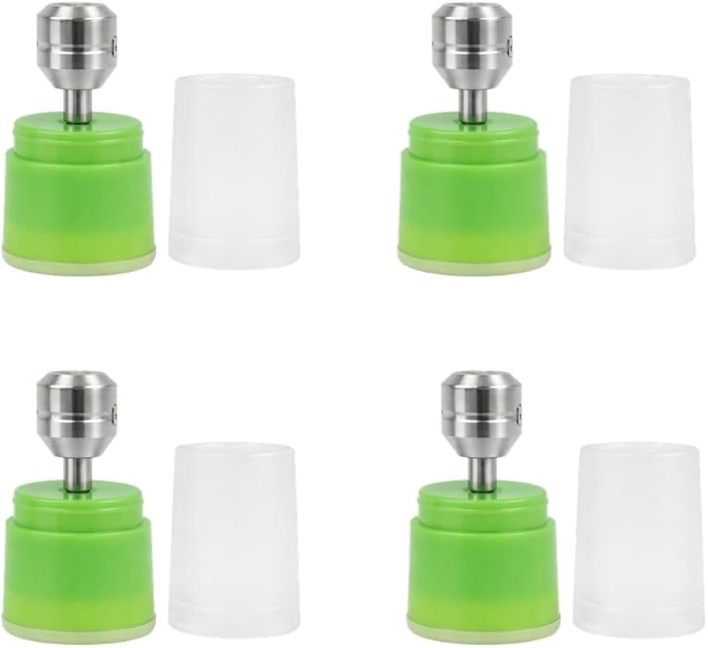 Premium Dental Airotor Super Torque Cartridge (NSK Type) – High-Speed Stainless Steel Chuck Type Replacement | Compatible with NSK, BEING, ALLURE, Polodent & Dura | Pack of 4-image-20