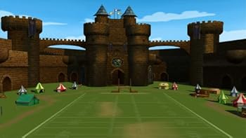 Video Game Backyard Football 2010 - Xbox 360 Book