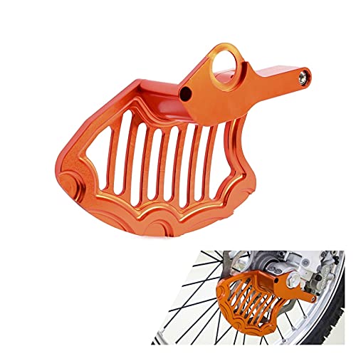 Gzcfesbn Moto Anteriore Disco freno protezione