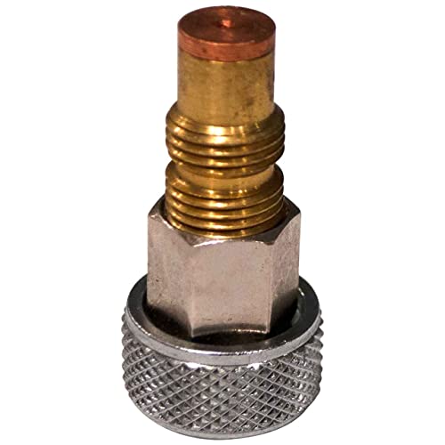 ProLine 115-503 Gas Ball Valve, Texas Pattern, Brass, 1/2 In. - Quantity 10