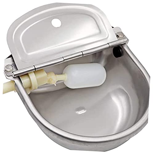 Flotteur plastique robuste pour vanne d'abreuvoir pour bétail durable - 7