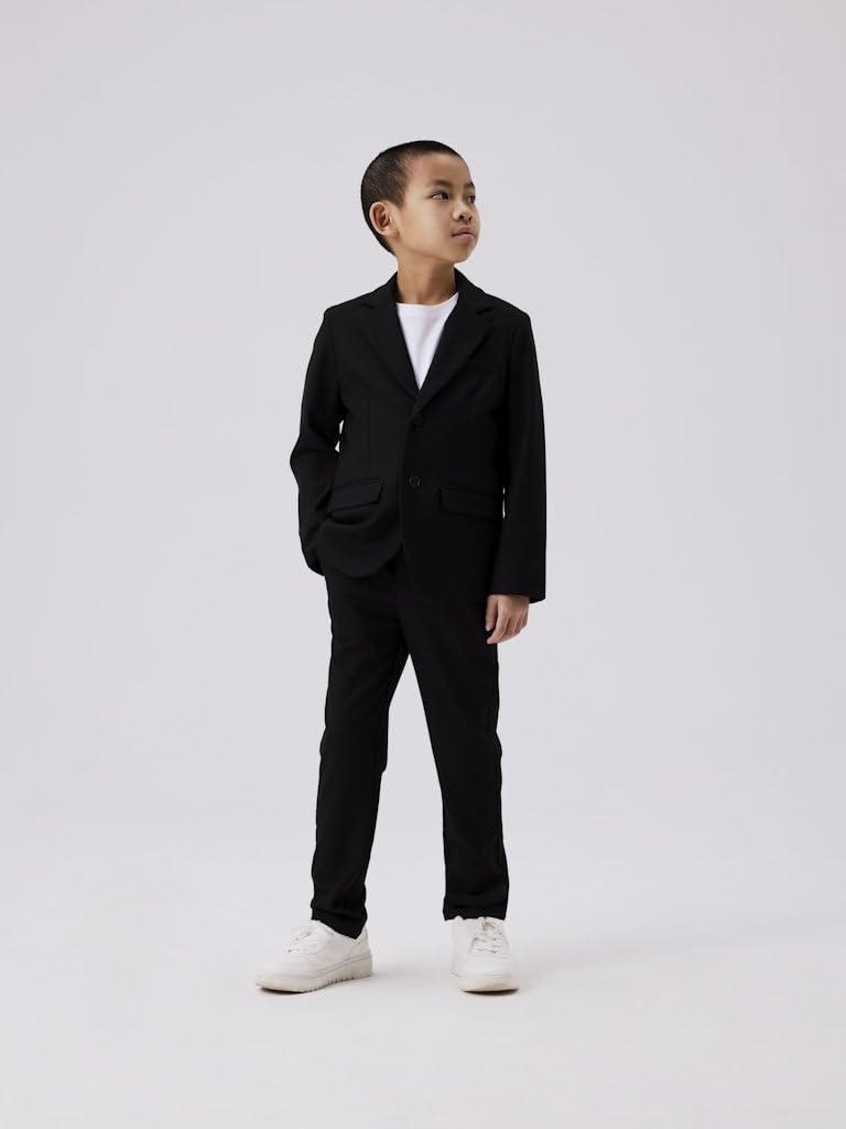 NAME IT Nkmriramel Blazer Noos Bambini e Ragazzi