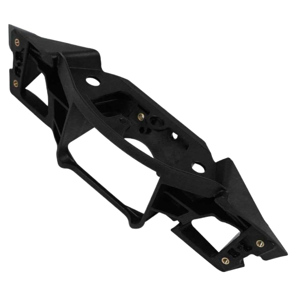Quqkuazaf Onecolor Motorcycle Upper Stay Fairing Headlight Bracket Compatible With Zx10r 2016-2020
