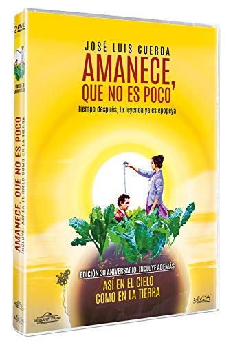 Preisvergleich Produktbild Amanece que no es poco - Edición 30 Aniversario