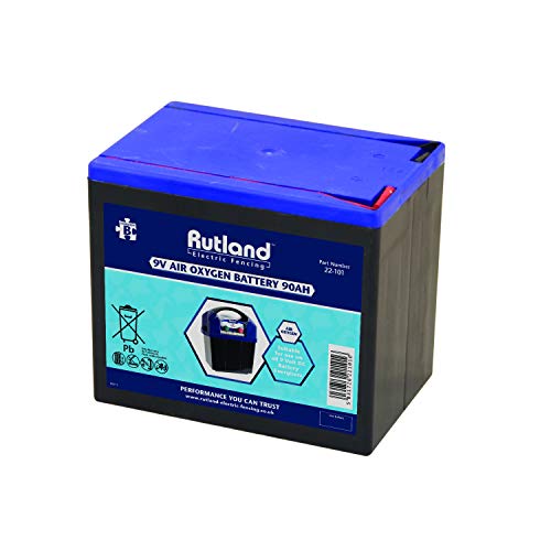 Preisvergleich Produktbild Rutland 22-101R Batterie für Zaungeräte-90 Amp