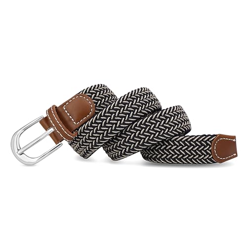Image of Stretchable Belt for Kids, Fancy Belt for Formal, Casual & Jeans Wear, Waist 20-24-28-30 Inch 3|5|7|9|11 Yrs