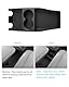 CDEFG Kompatibel mit Hyundai Ioniq 5 2025 2026 Facelift Mittelkonsole Organizer Aufbewahrungsbox Ioniq 5 Handschuhfach Unten die Mittelkonsole Mit Becherhalter Ioniq 5 2025 Zubehör